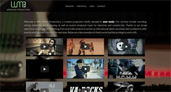 Desktop Screenshot of erikwiss.com